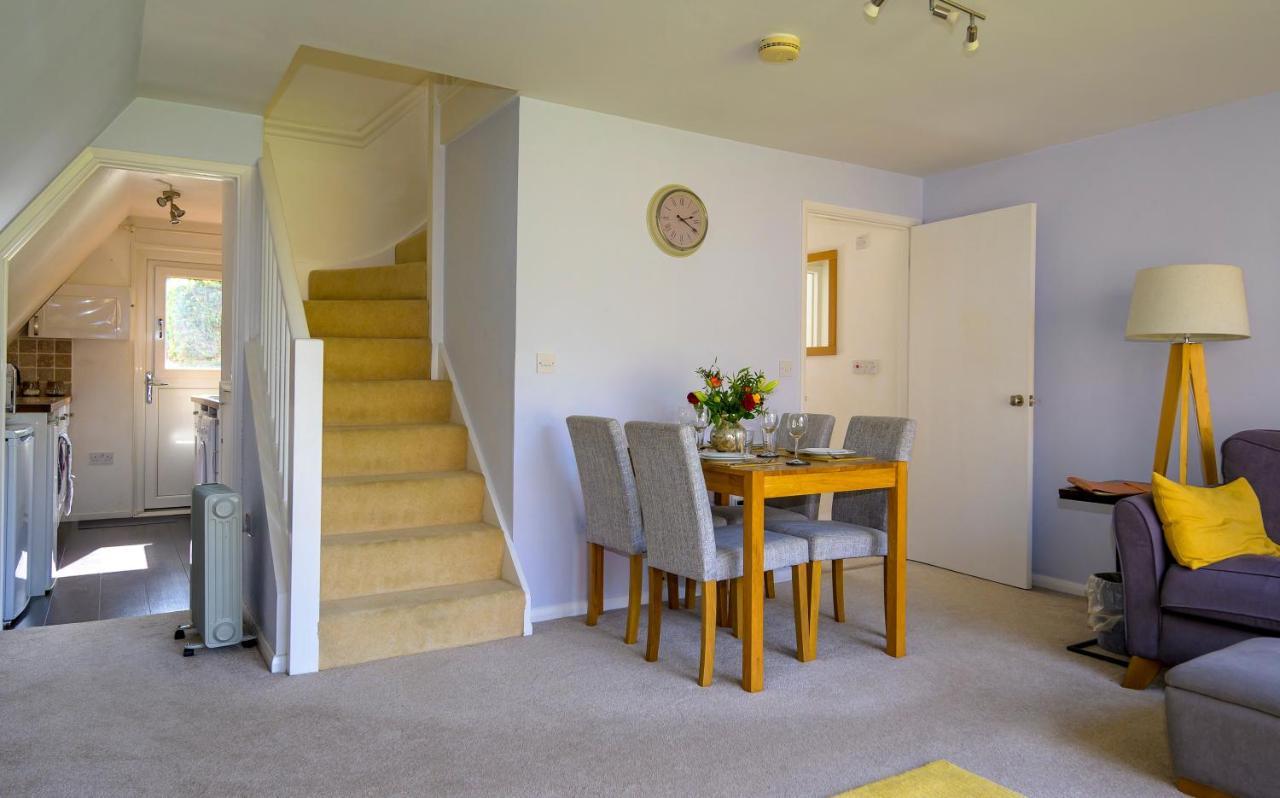 Escape To A Clifftop Chalet With Pool And Tennis Onsite - 1A Kingsdown Holiday Park Екстериор снимка
