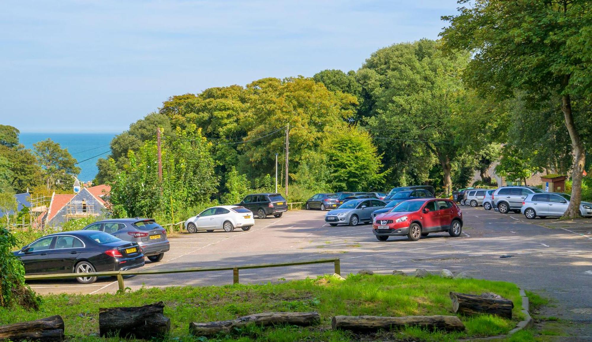 Escape To A Clifftop Chalet With Pool And Tennis Onsite - 1A Kingsdown Holiday Park Екстериор снимка
