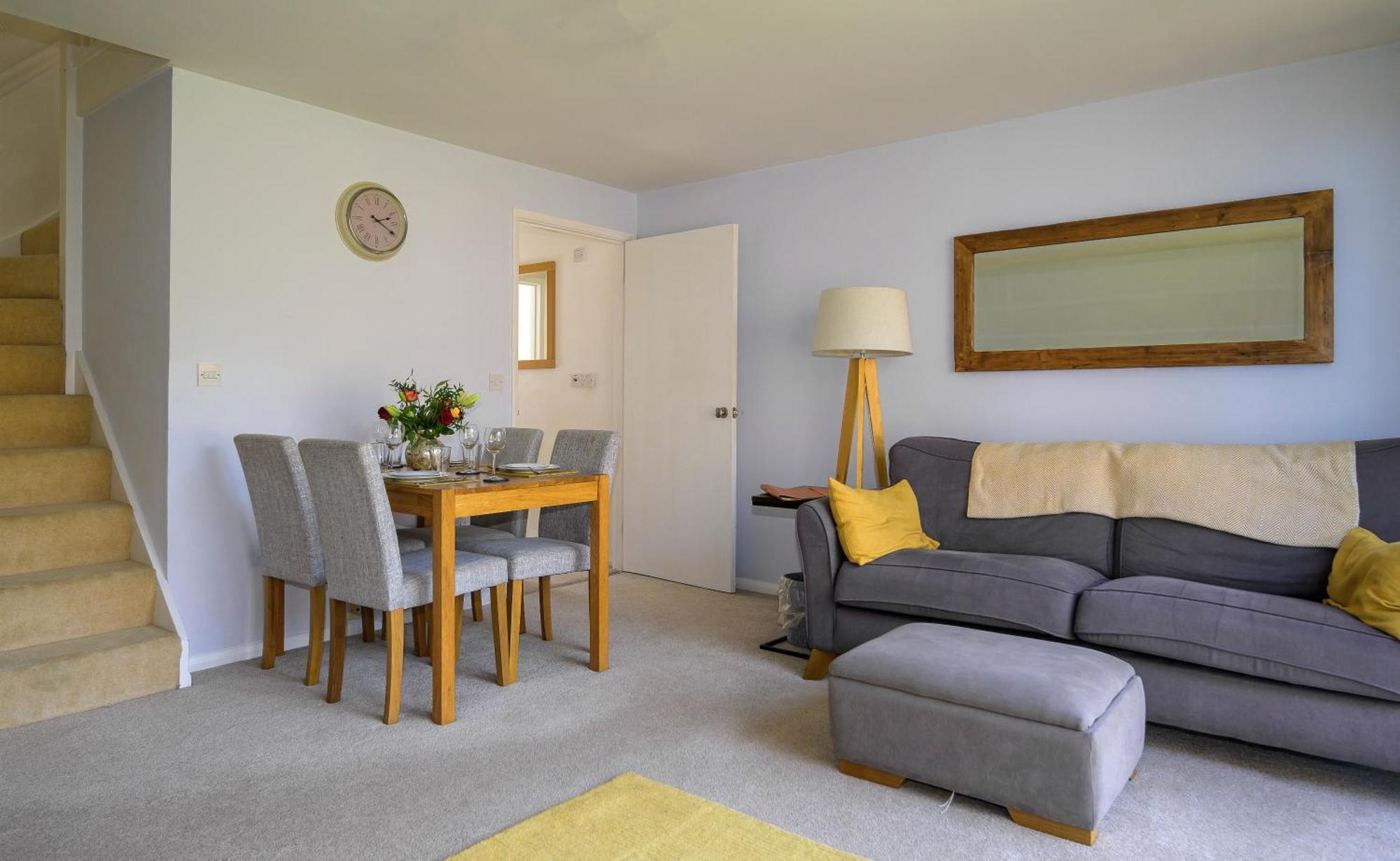 Escape To A Clifftop Chalet With Pool And Tennis Onsite - 1A Kingsdown Holiday Park Екстериор снимка