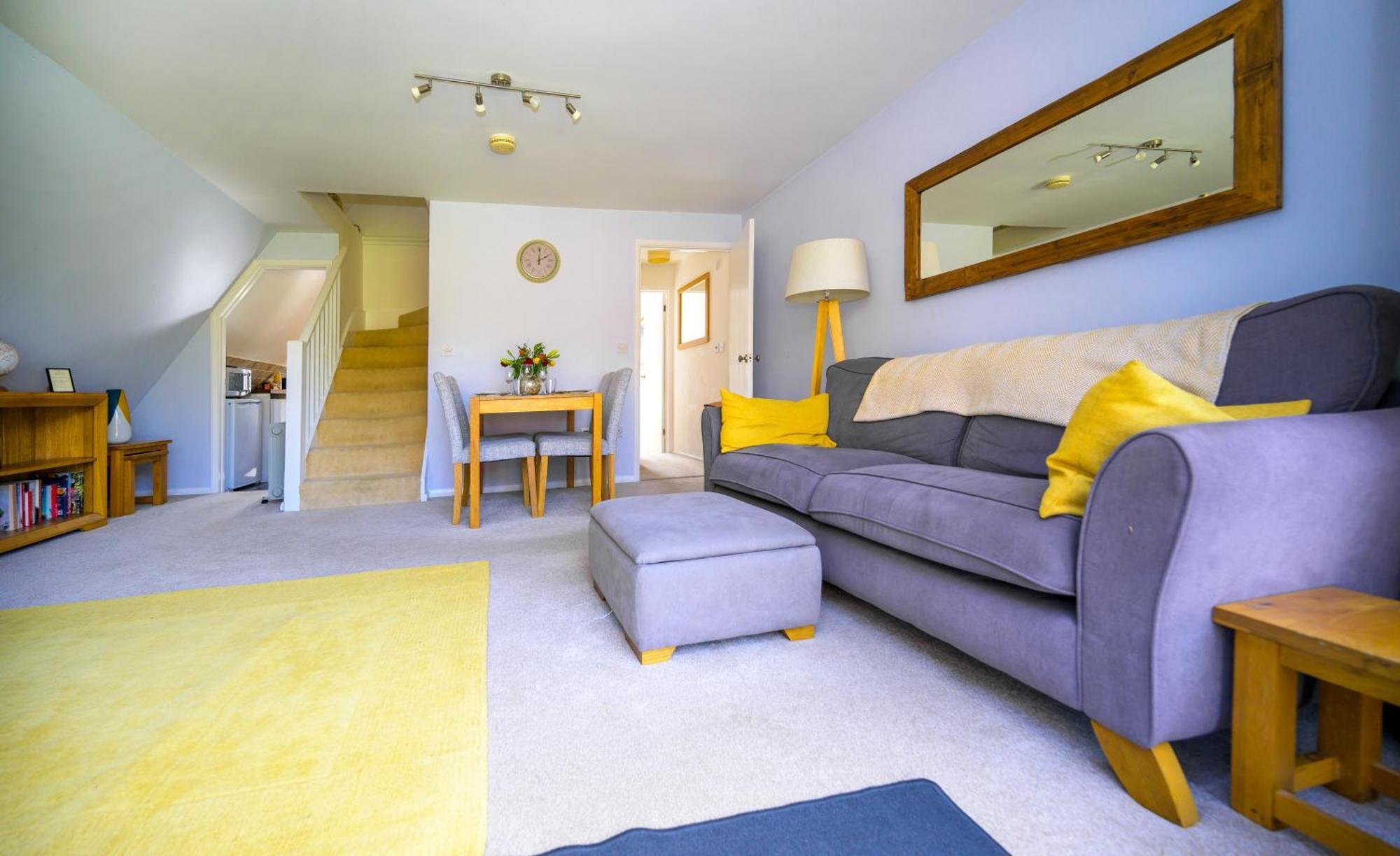 Escape To A Clifftop Chalet With Pool And Tennis Onsite - 1A Kingsdown Holiday Park Екстериор снимка